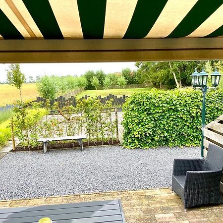Vakantiewoning de Schelp Ellemeet Buitenkant foto