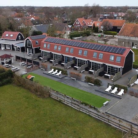 Vakantiewoning de Schelp Ellemeet Buitenkant foto