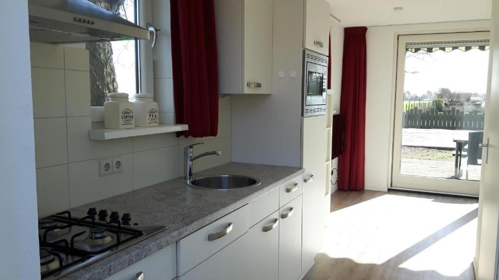 Vakantiewoning de Schelp Ellemeet Buitenkant foto