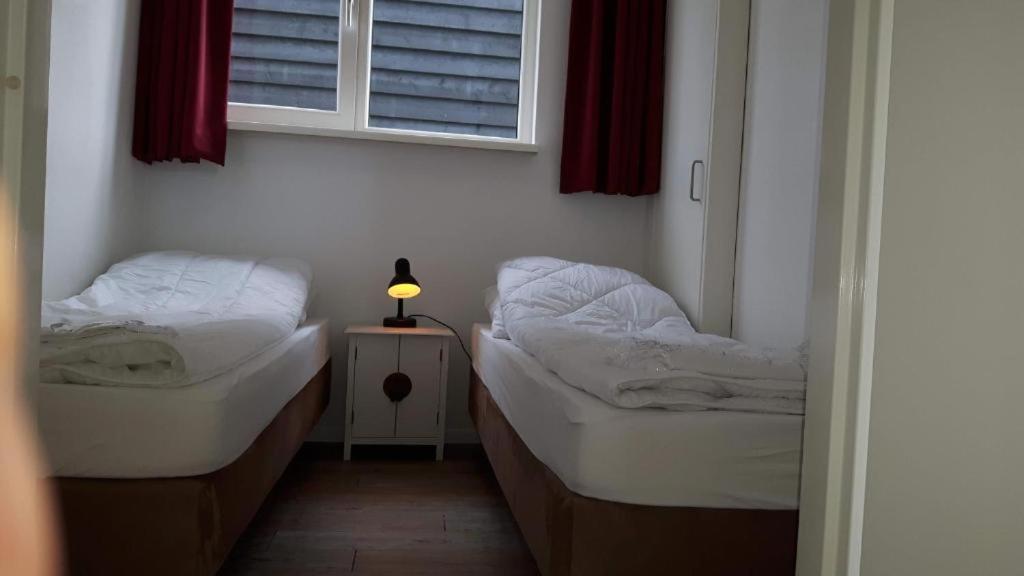 Vakantiewoning de Schelp Ellemeet Buitenkant foto