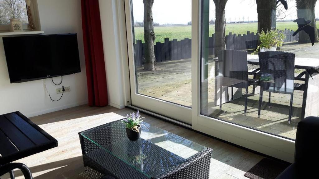Vakantiewoning de Schelp Ellemeet Buitenkant foto